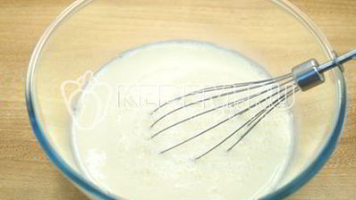 тонкие блинчики на молоке