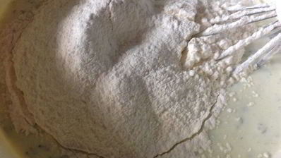 творожные блины с зеленью