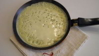 вкусные блинчики на молоке