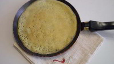 вкусные блинчики на молоке