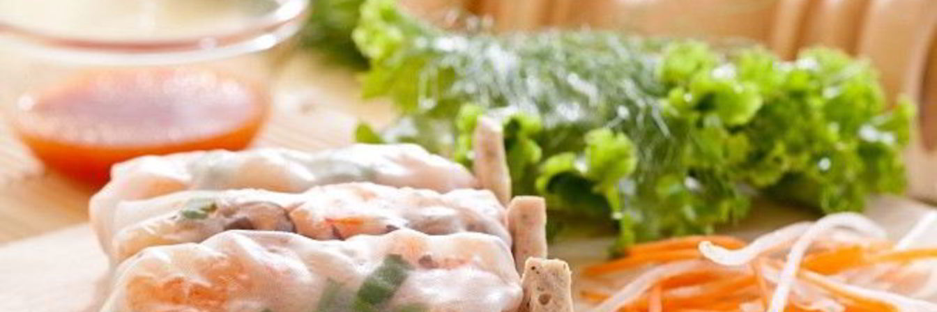 Вьетнамские блинчики Нем