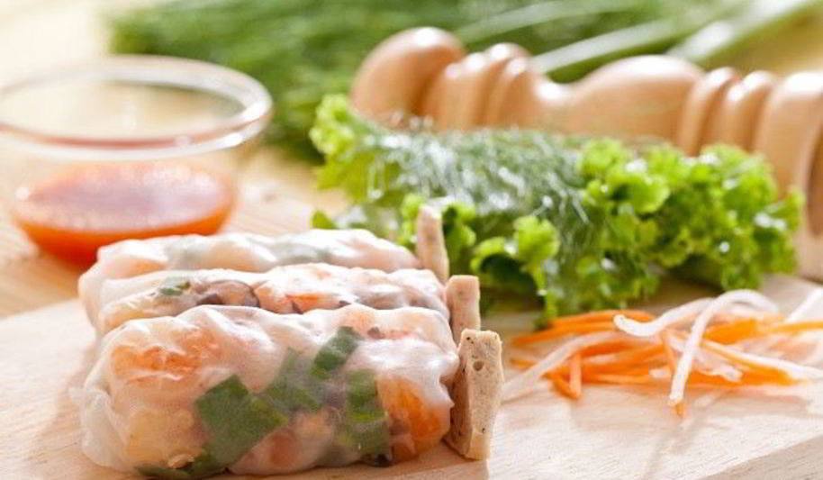 Рецепт вьетнамских блинчиков нем