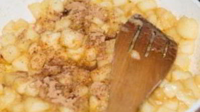 яблочная начинка для блинов