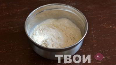 заварные блины