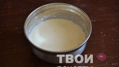 заварные блины