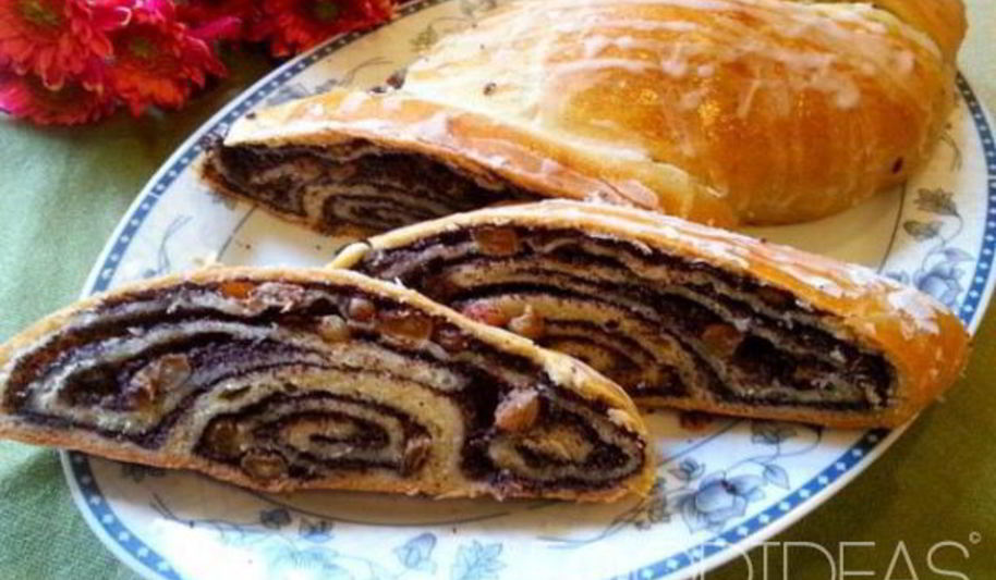 Рецепт братиславского рулета