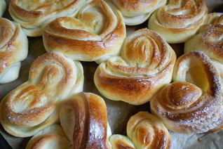 Бабушкины плюшки