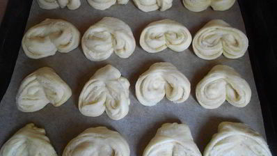 бабушкины плюшки