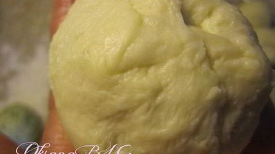 болгарские булочки с укропом