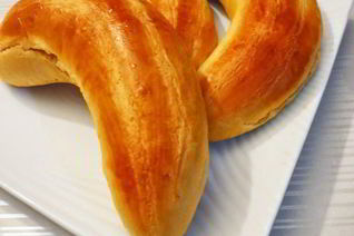 Булочки Бананы