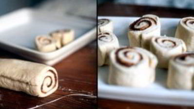 булочки без дрожжей