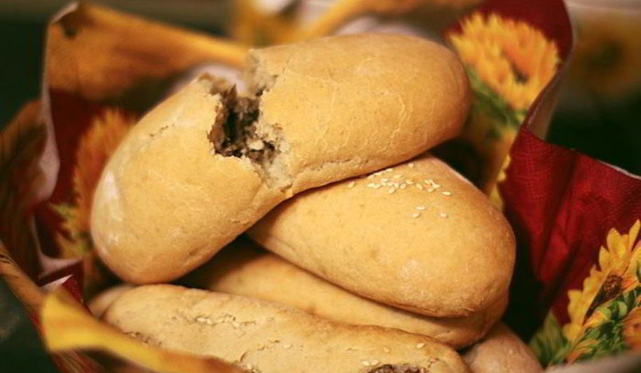 Рецепт булочек быстрых