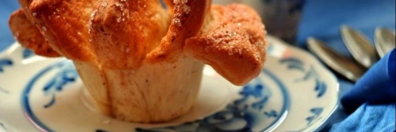 Булочки Фонтаны