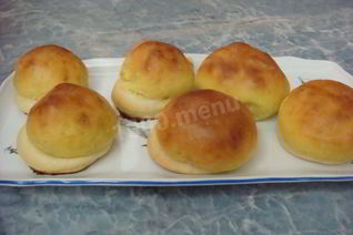 Булочки-грибочки