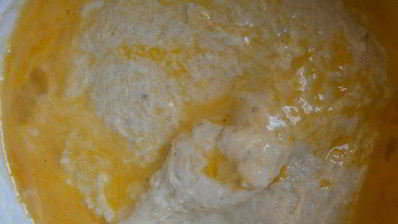 булочки из волшебного теста с сыром