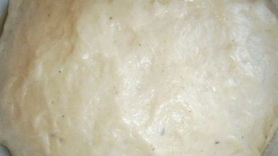 булочки из волшебного теста с сыром