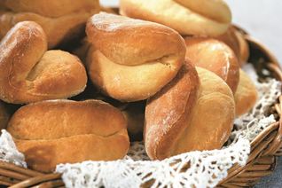 Булочки к ужину