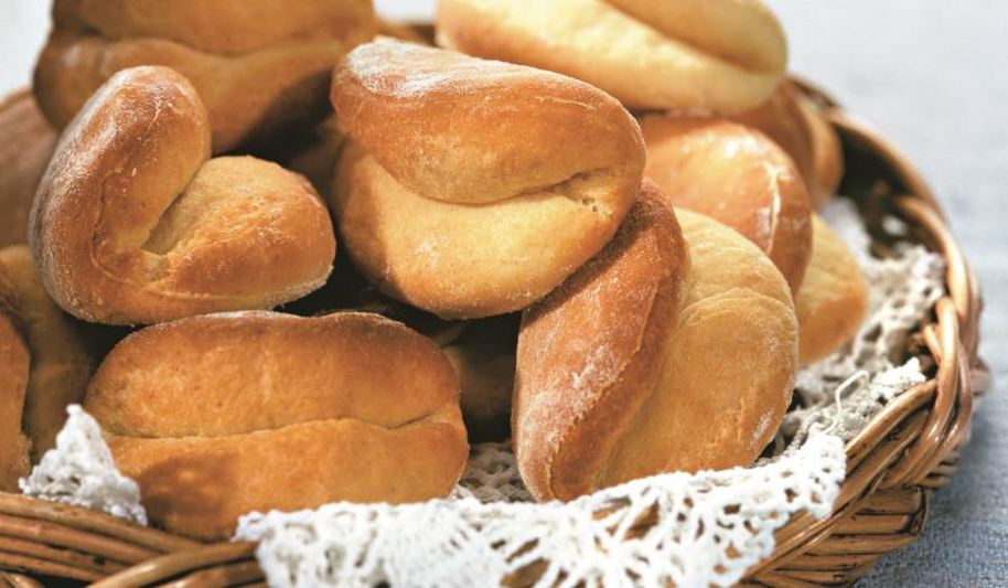 Рецепт булочек к ужину