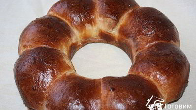 булочки на кефире