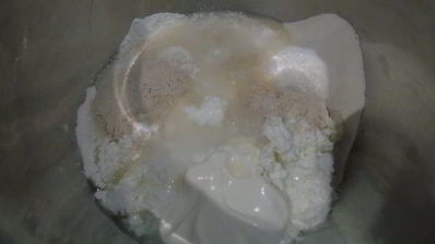 булочки на рикотте с шоколадными каплями