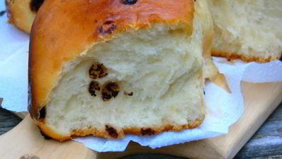 булочки на рикотте с шоколадными каплями