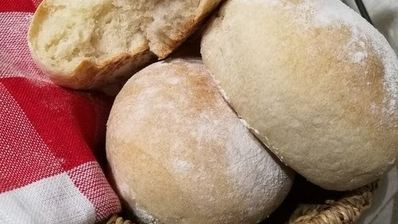 булочки на солевом дрожжевом растворе