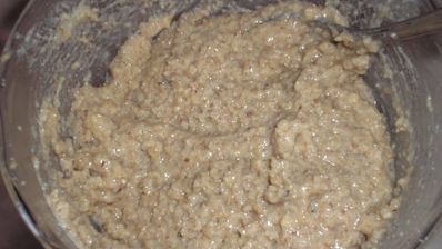 булочки ореховые сердца