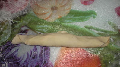 булочки ореховые сердца