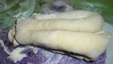 булочки ореховые сердца