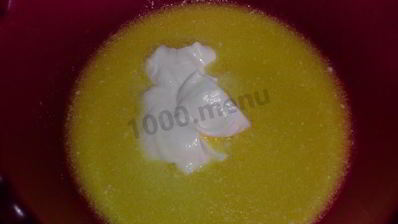 булочки розочки с маком