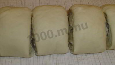 булочки розочки с маком