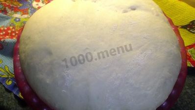 булочки розочки с маком