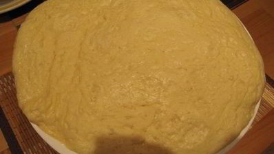 булочки с изюмом