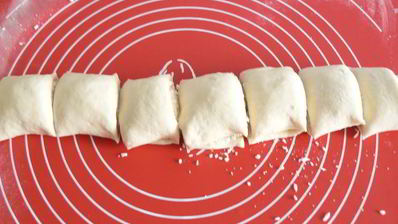 булочки с кокосовой стружкой