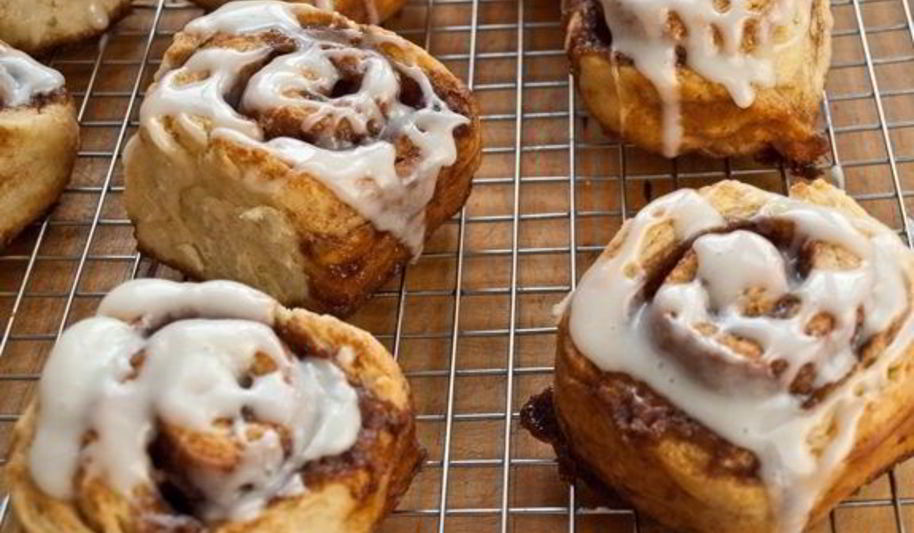 Рецепт булочек с корицей синнабон