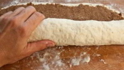 булочки с корицей синнабон