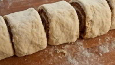 булочки с корицей синнабон