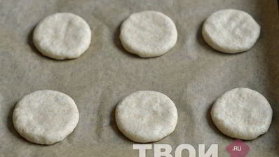 булочки с кунжутом