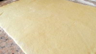 булочки с маком без дрожжей