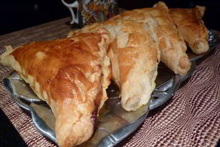 Булочки с начинкой