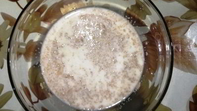 булочки с орехами и корицей по мотивам синнабон