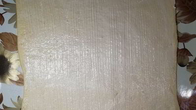 булочки с орехами и корицей по мотивам синнабон