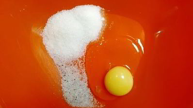 булочки с орехами и корицей по мотивам синнабон