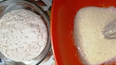 булочки с орехами и корицей по мотивам синнабон