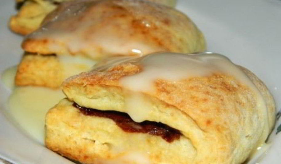 Рецепт булочек с шоколадом