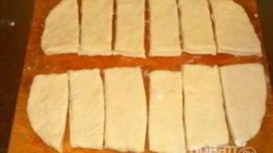 булочки с шоколадом