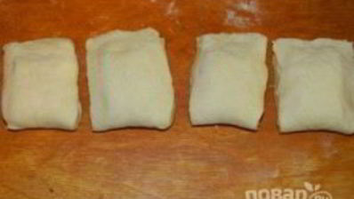 булочки с шоколадом