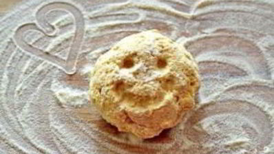 булочки с сыром и чесноком