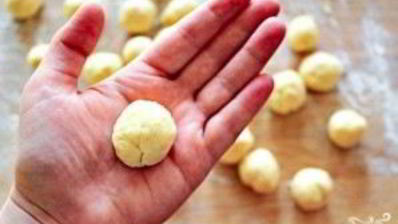 булочки с сыром и чесноком