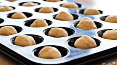 булочки с сыром и чесноком